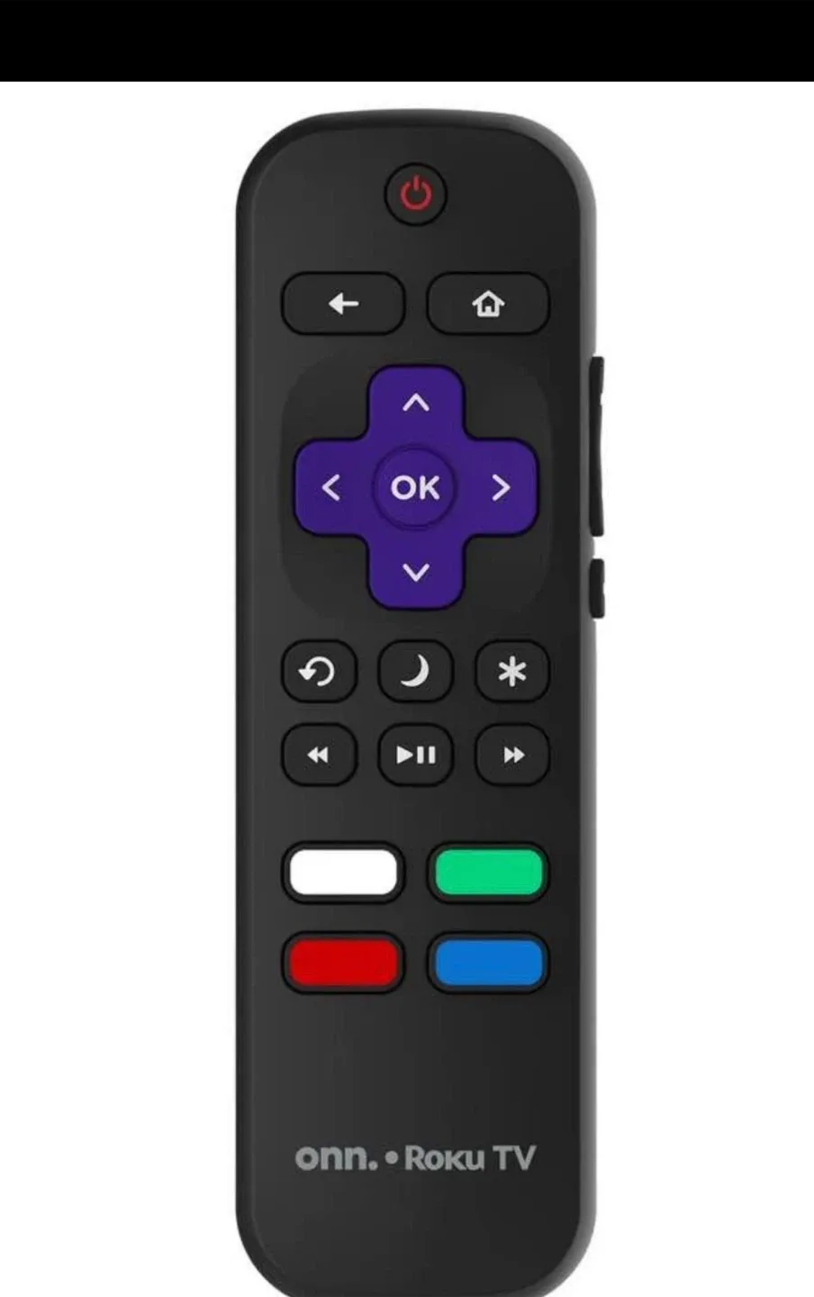 onn. Roku TV 43 inch  1080p - NEW image indicator(2)