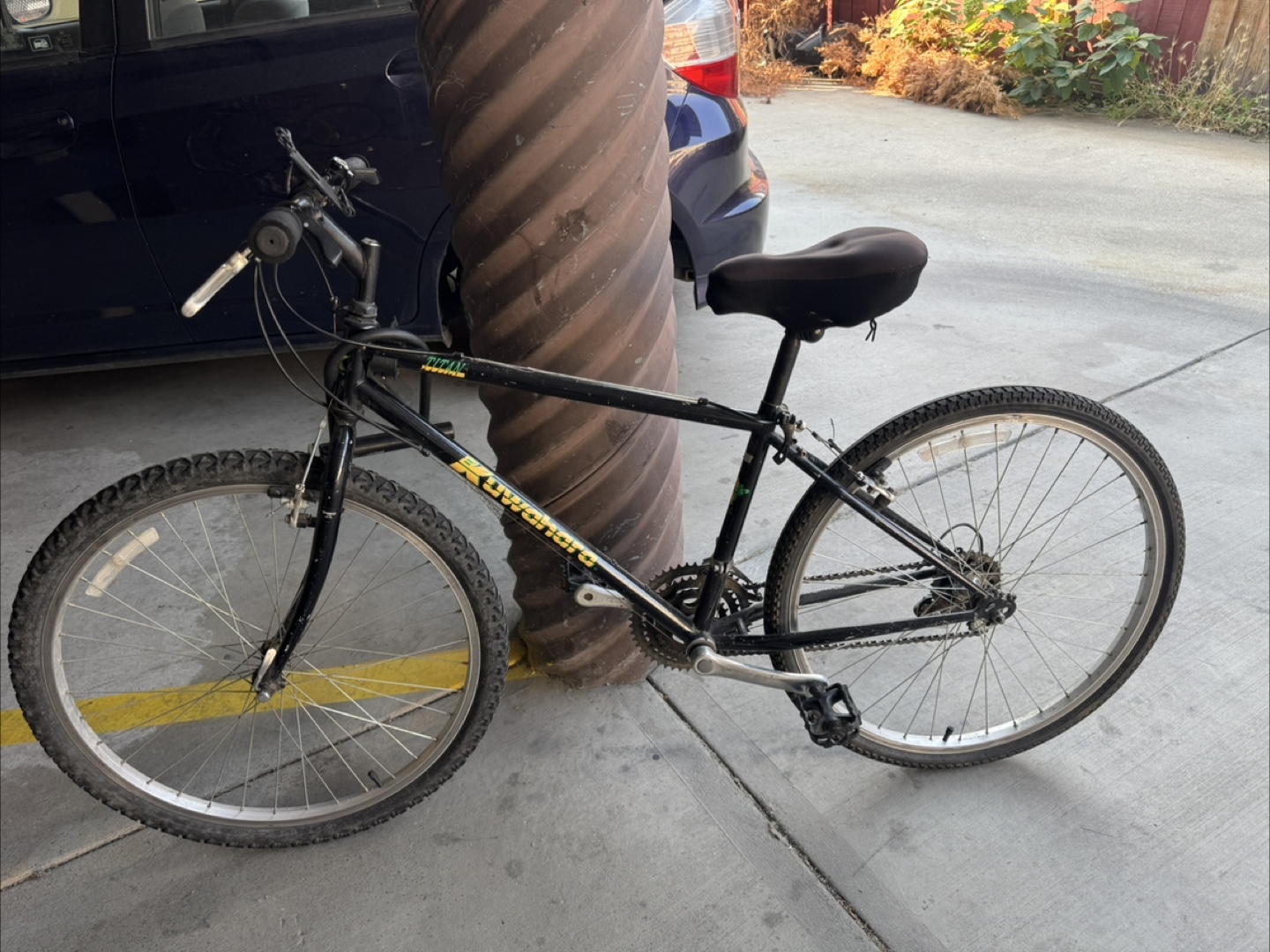 Kuwahara Cascade Mountain Bike