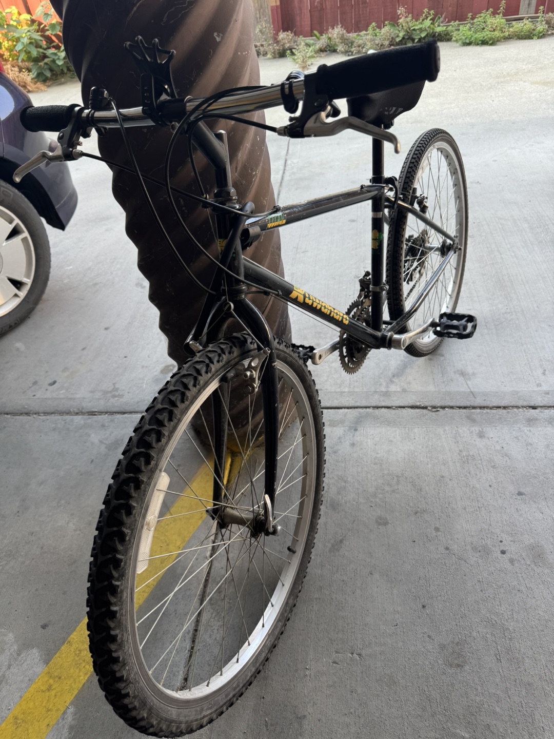 Kuwahara Cascade Mountain Bike - photo 2
