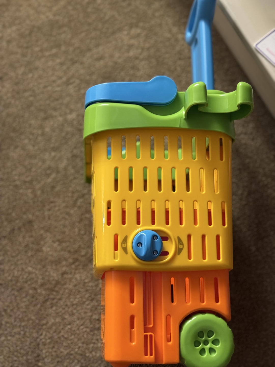 LeapFrog Count-Along Basket & Scanner - photo 3