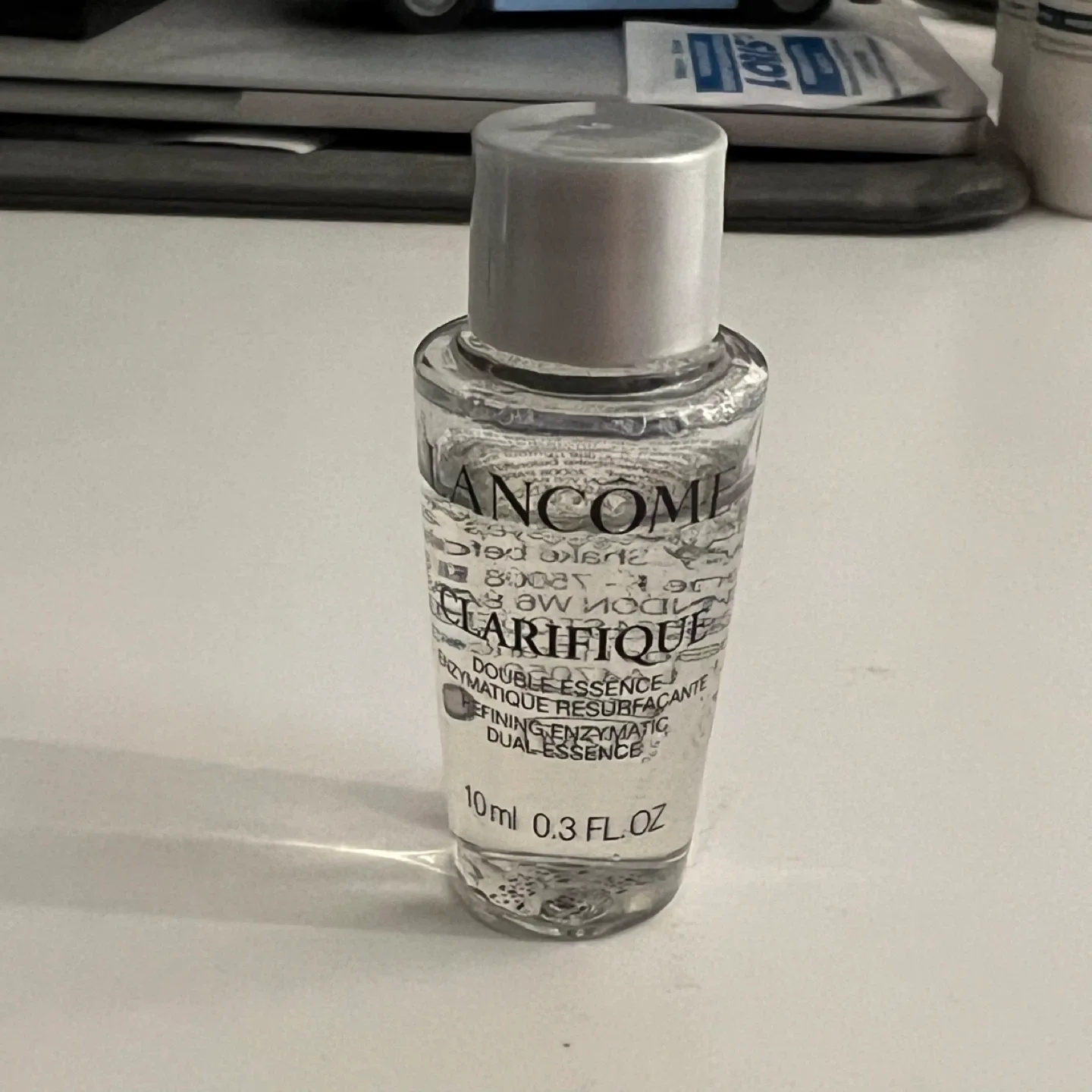 New Lancôme Clarifique Double Essence 10ml thumbnail