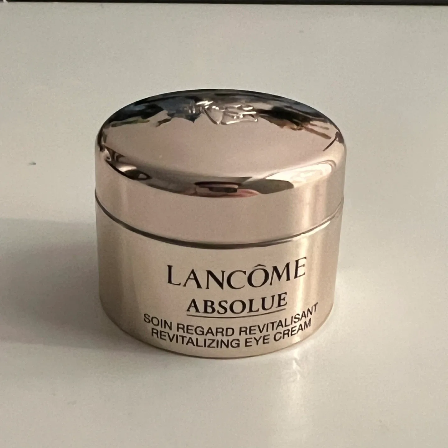 (Originally $52)New Lancôme Absolue Revitalizing Eye Cream thumbnail