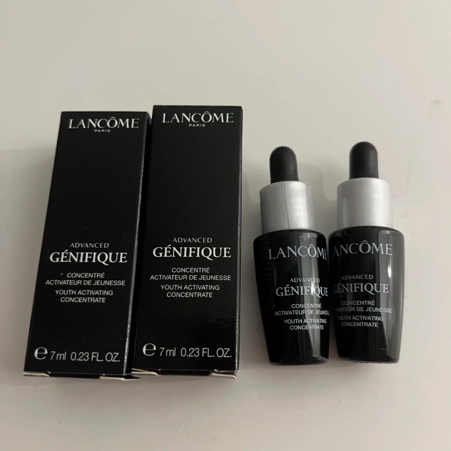 (Originally $45)New Lancôme Advanced Génifique Concentrate thumbnail