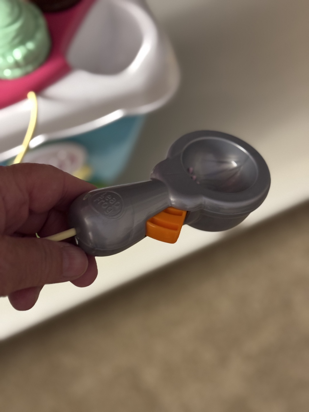 LeapFrog Scoop & Learn Ice Cream Cart - photo 5