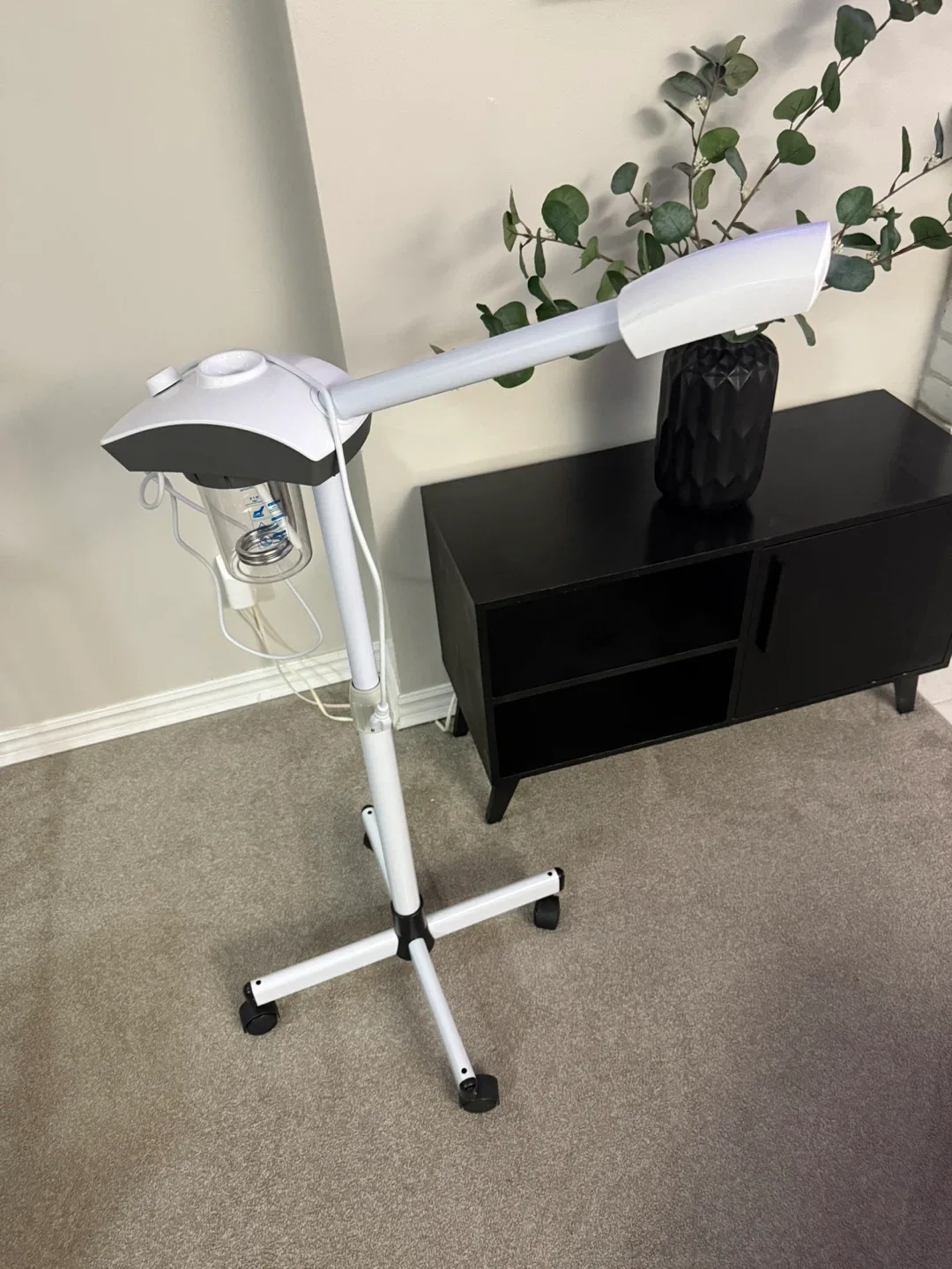 NEW Professional Facial Steamer image indicator(7)