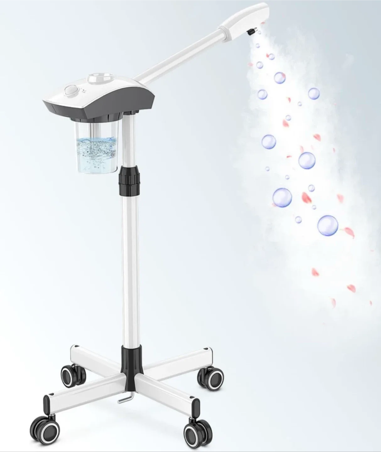 NEW Professional Facial Steamer image indicator(10)