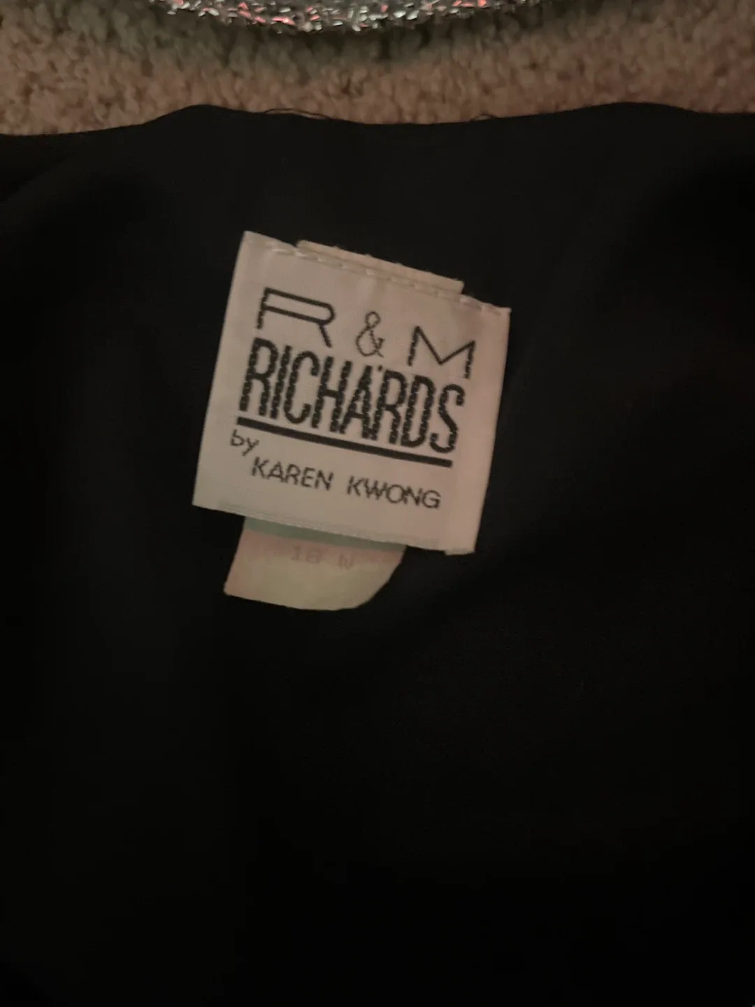 R&M Richards by Karen Kwong Duster image indicator(2)