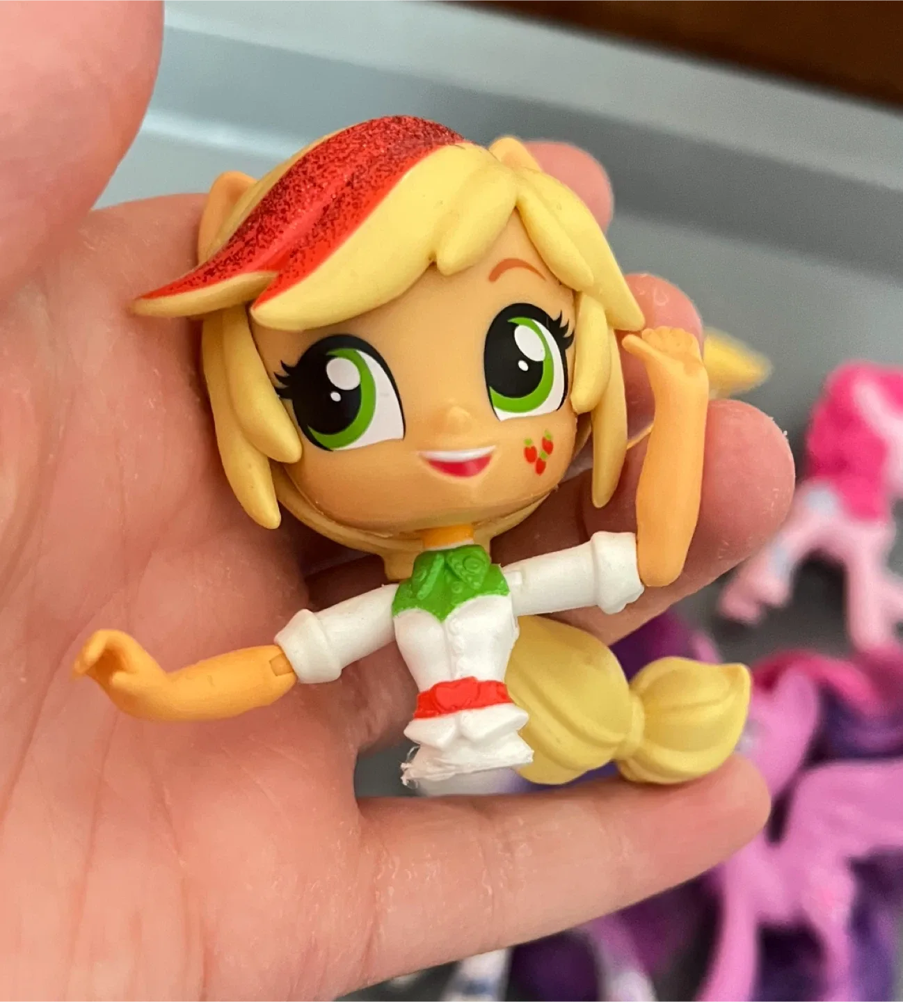 Giant My Little Pony Toy Lot image indicator(5)