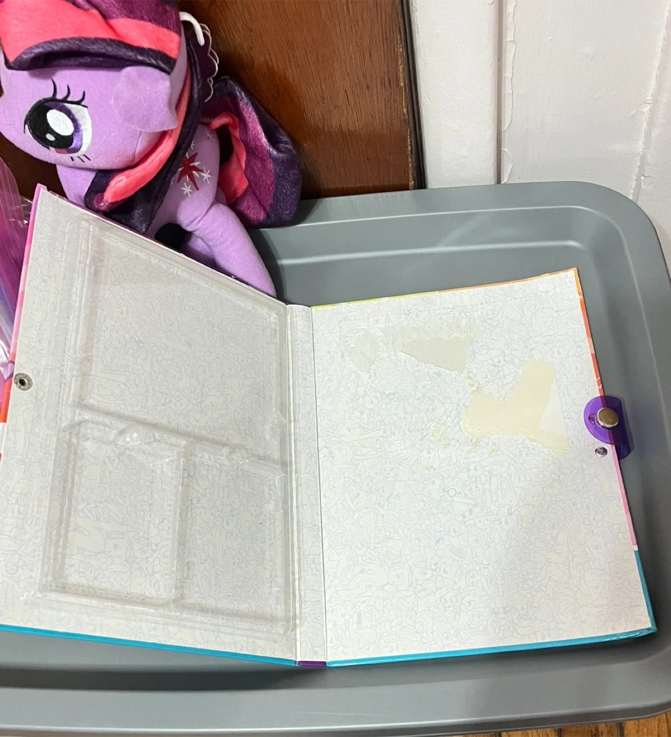 Giant My Little Pony Toy Lot image indicator(2)