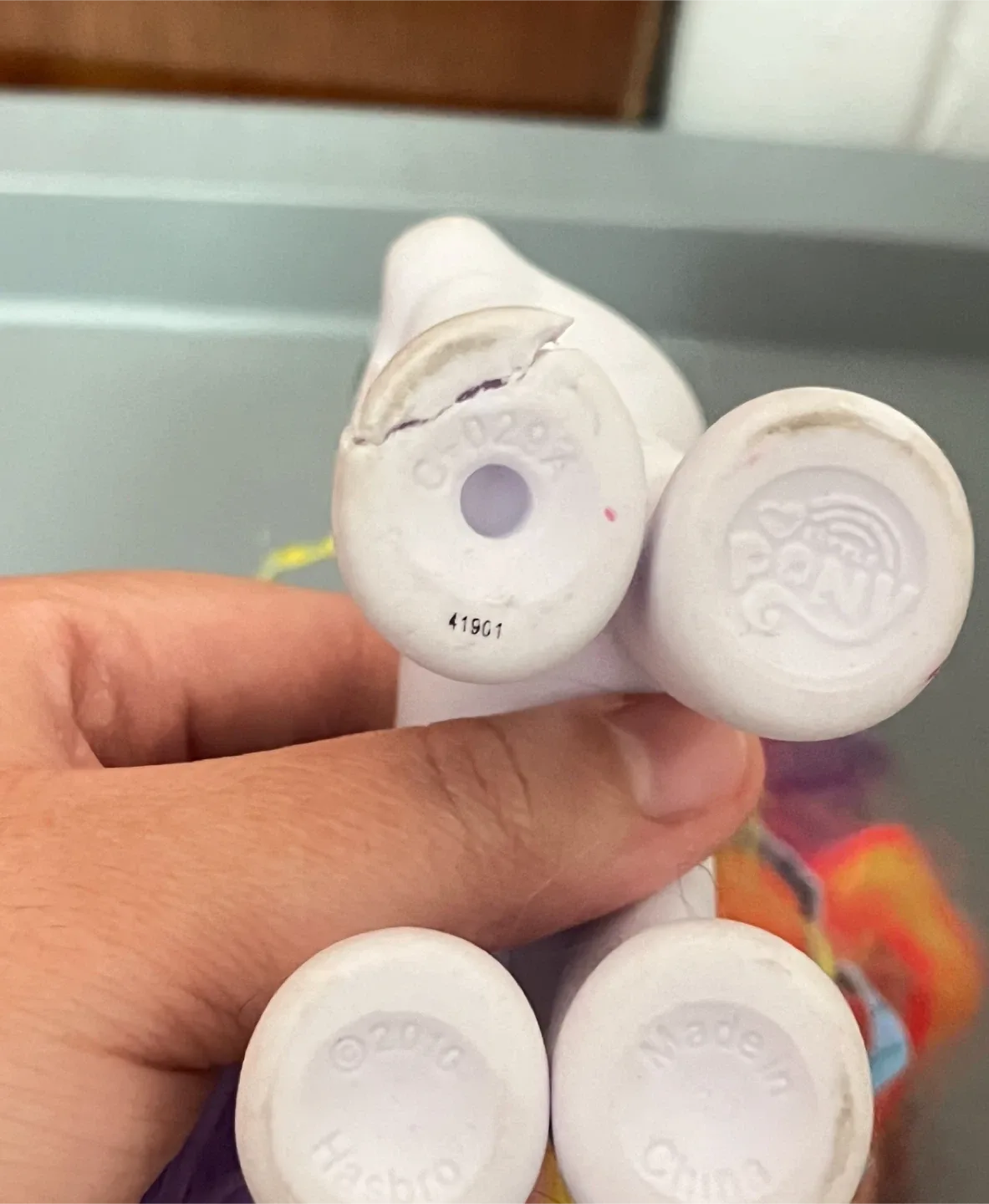 Giant My Little Pony Toy Lot image indicator(10)