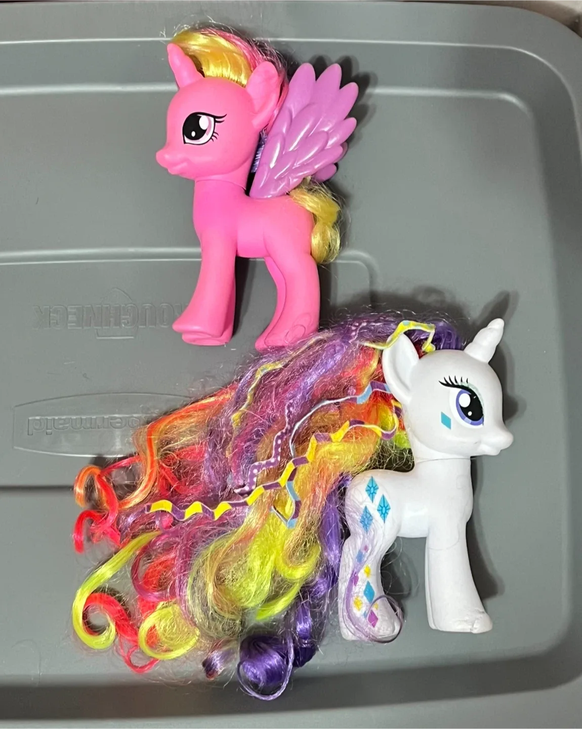 Giant My Little Pony Toy Lot image indicator(8)