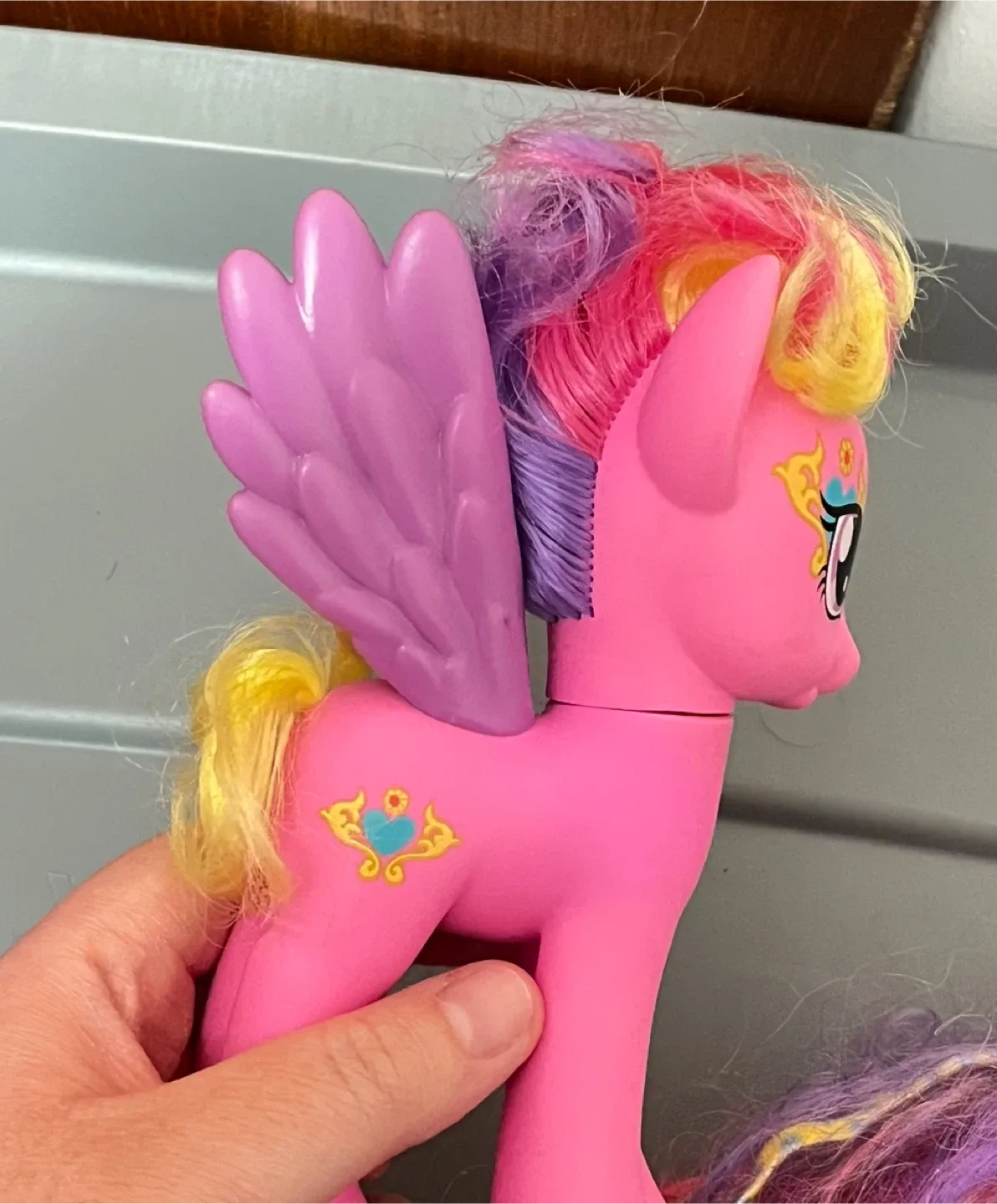 Giant My Little Pony Toy Lot image indicator(9)