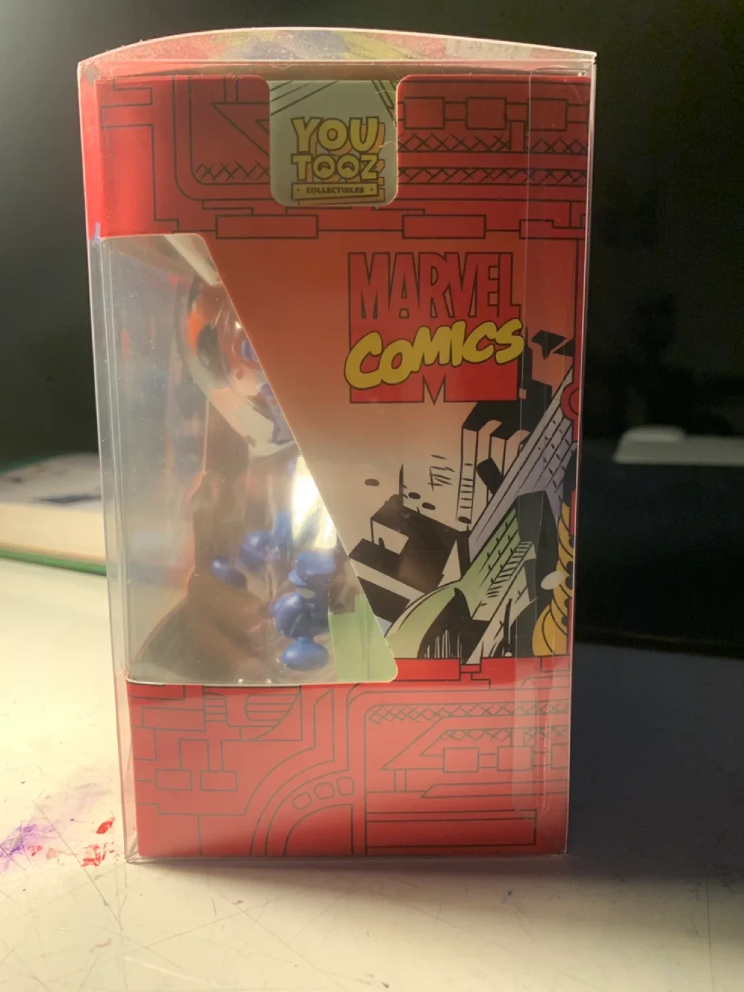 YouTooz Spider-Man 2099 #1 Vinyl Figure - New in Box! image indicator(3)