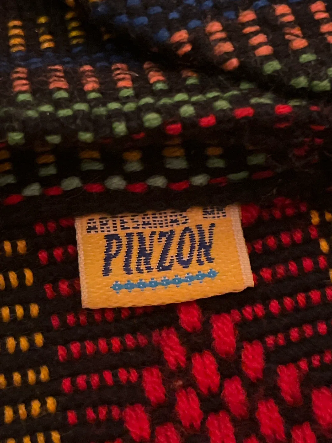 Pinzon Artesanias Mexican Bag image indicator(2)