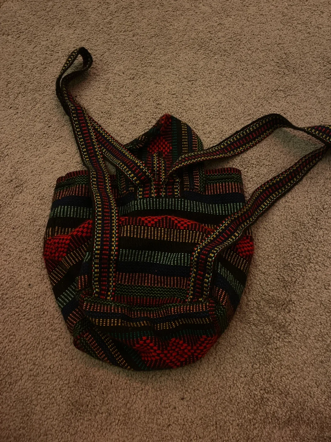 Pinzon Artesanias Mexican Bag image indicator(4)