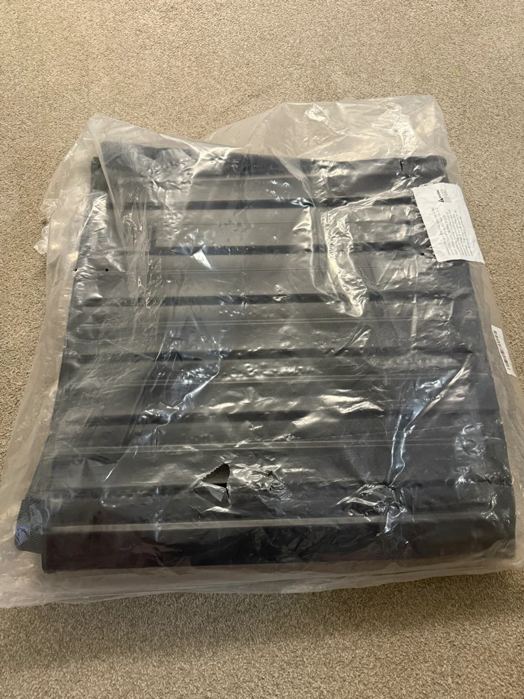 NEW 2023-2025 Tesla Cybertruck Cargo Liner image indicator(6)