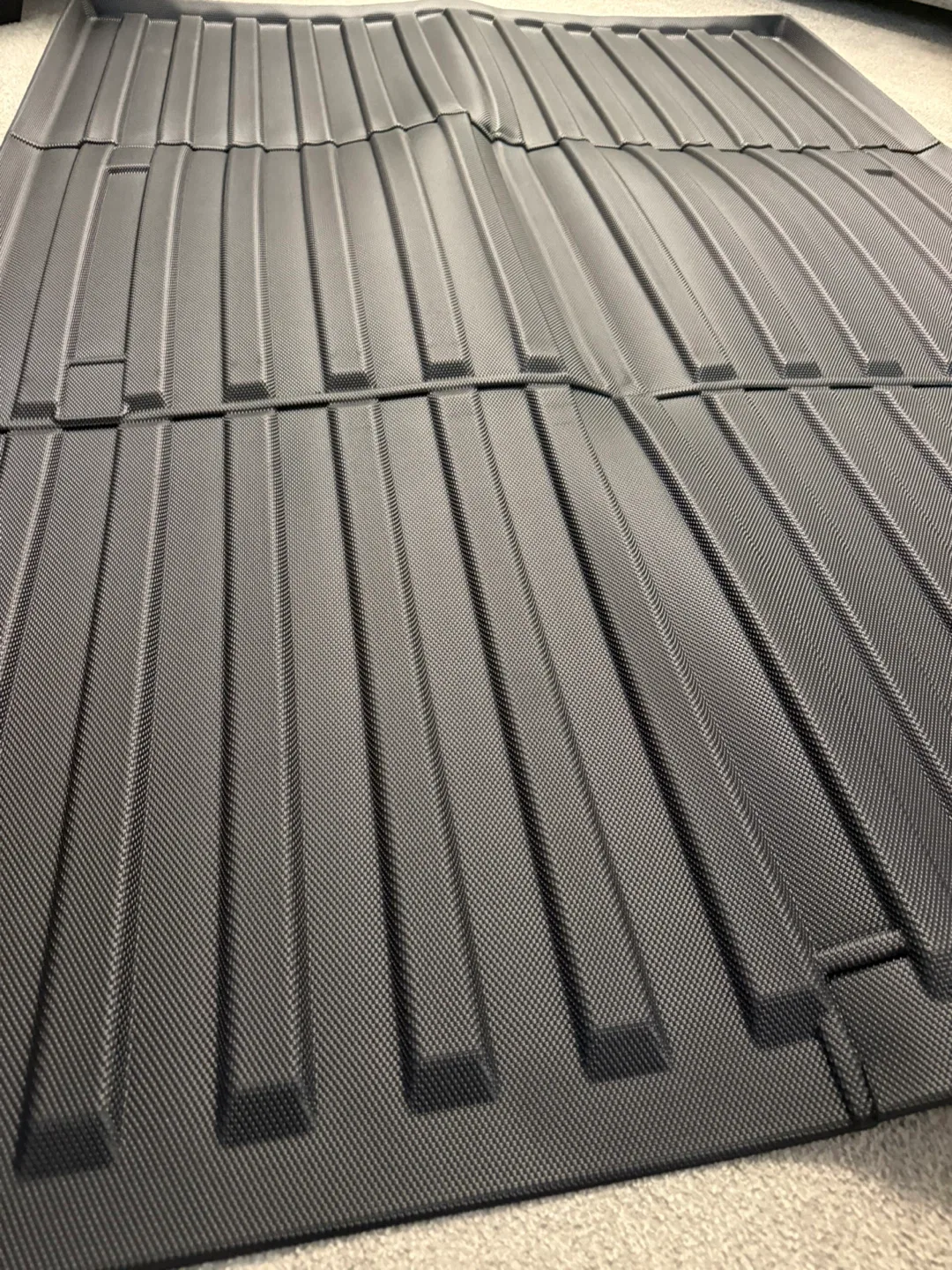 NEW 2023-2025 Tesla Cybertruck Cargo Liner image indicator(4)