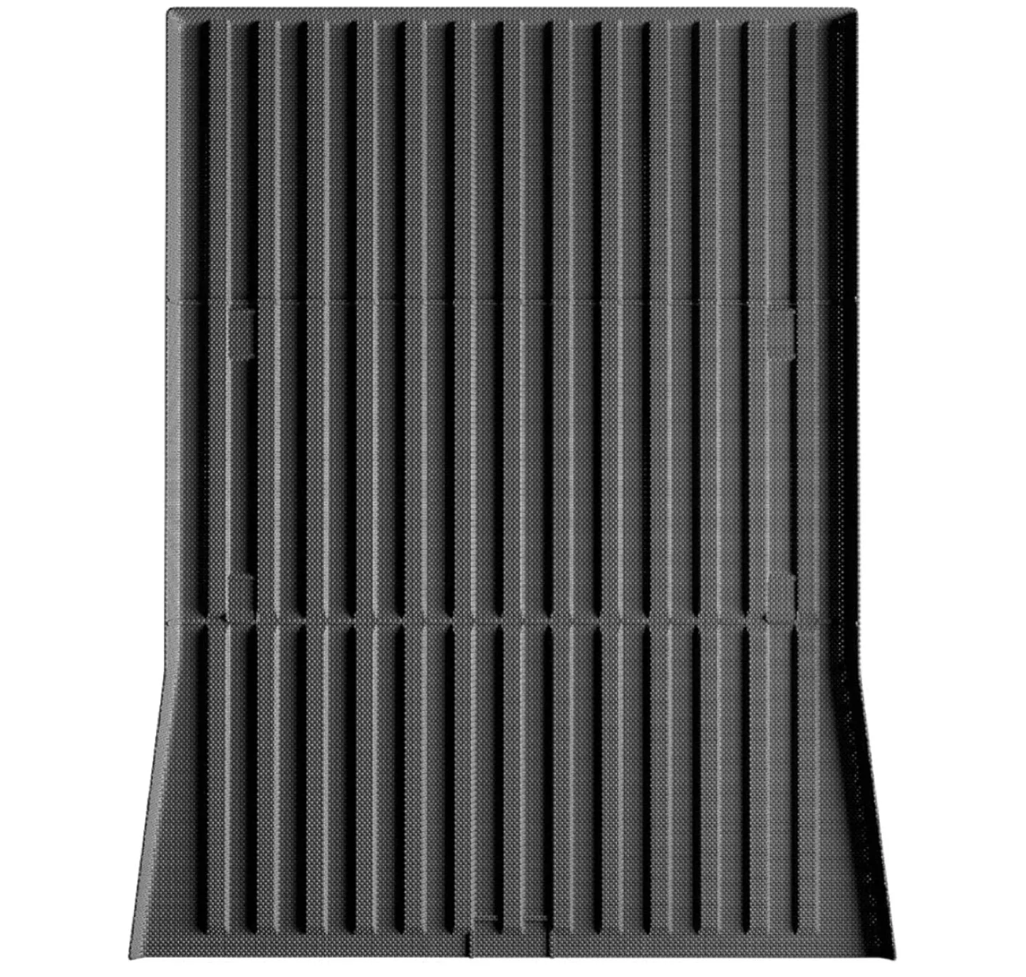 NEW 2023-2025 Tesla Cybertruck Cargo Liner image indicator(9)