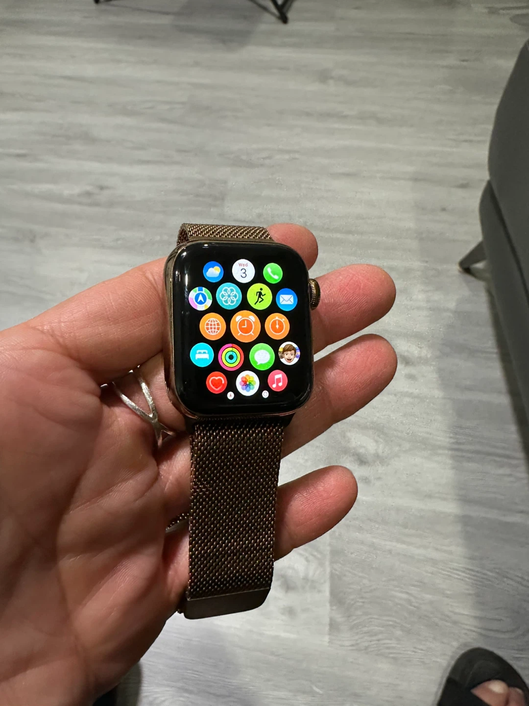 Apple Watch Series 5 - photo 5