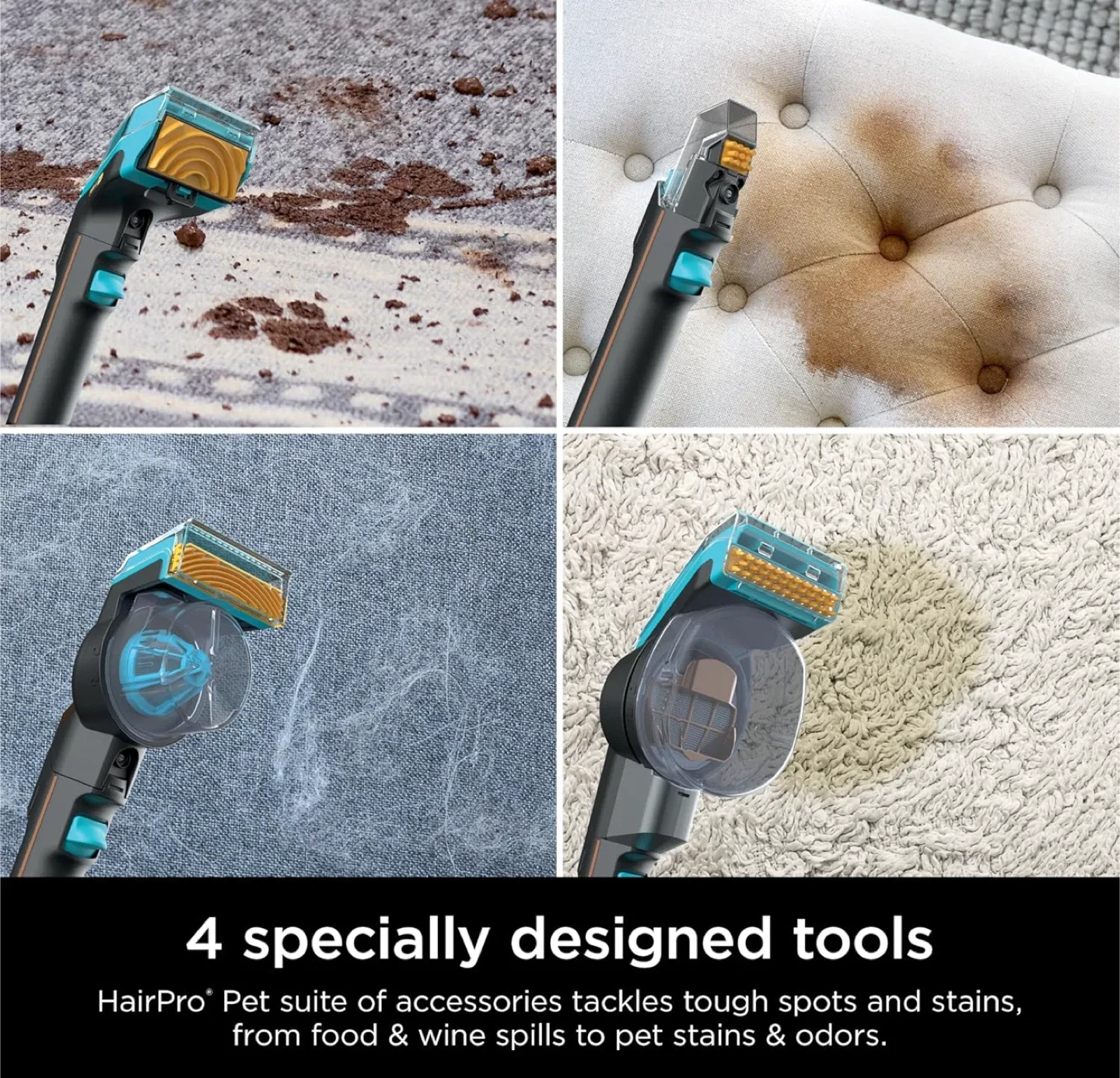 POWERFUL Shark StainStriker Upholstery Cleaner image indicator(8)