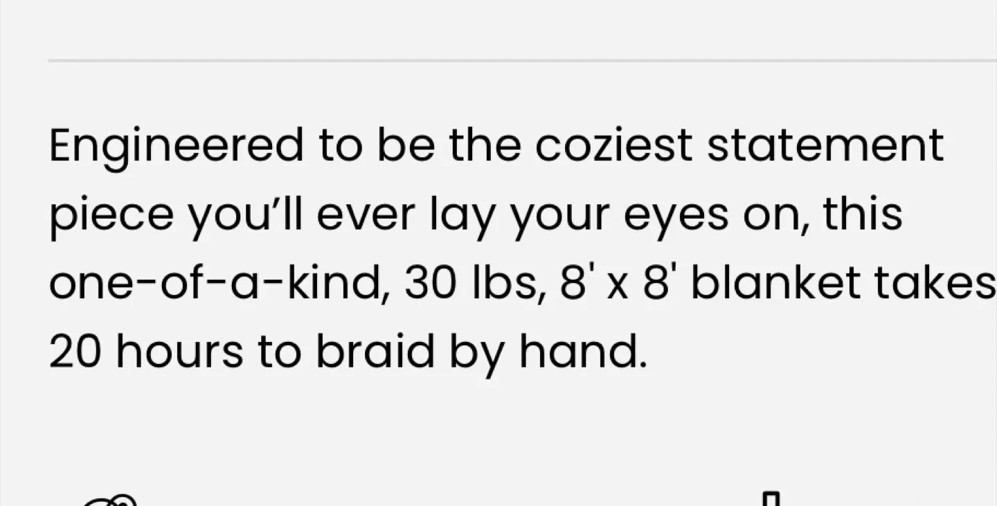 Hush Mega Knit Weighted Blanket image indicator(4)