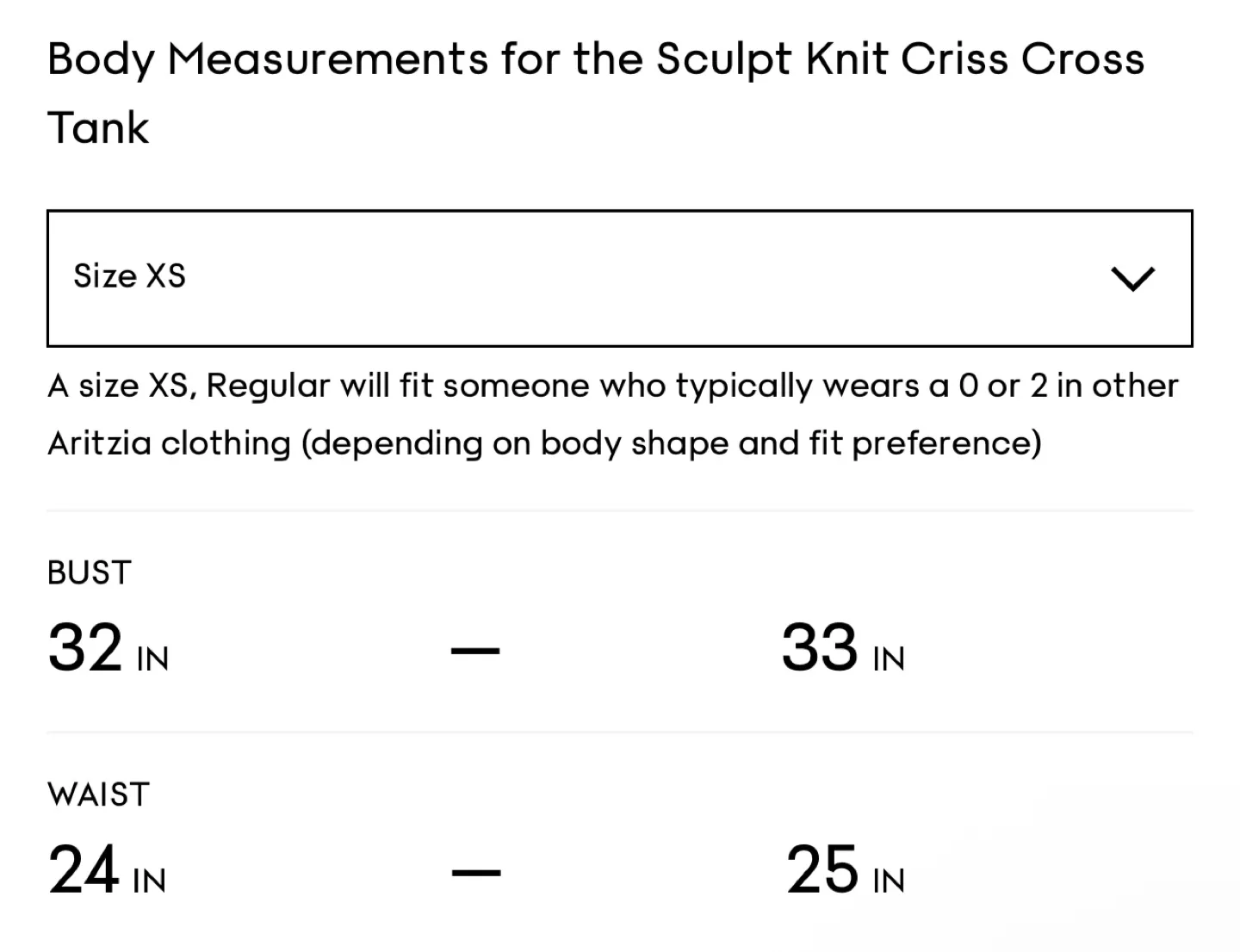 Aritzia Babaton Sculpt Knit Criss Cross Tank | Matte Pearl image indicator(7)