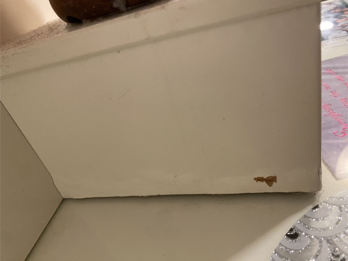 IKEA hemnes White Vanity Table with Mirror - photo 5