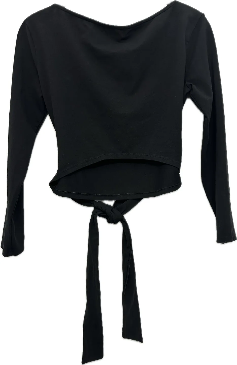 Lovers + Friends Tie Back Top | Black image indicator(6)