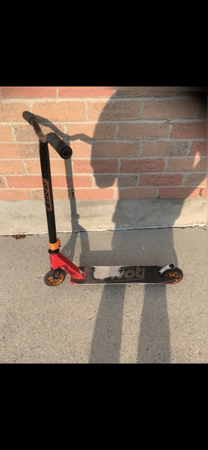 2 Scooters Combo Set - photo 3