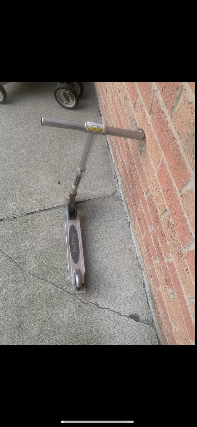 2 Scooters Combo Set - photo 5