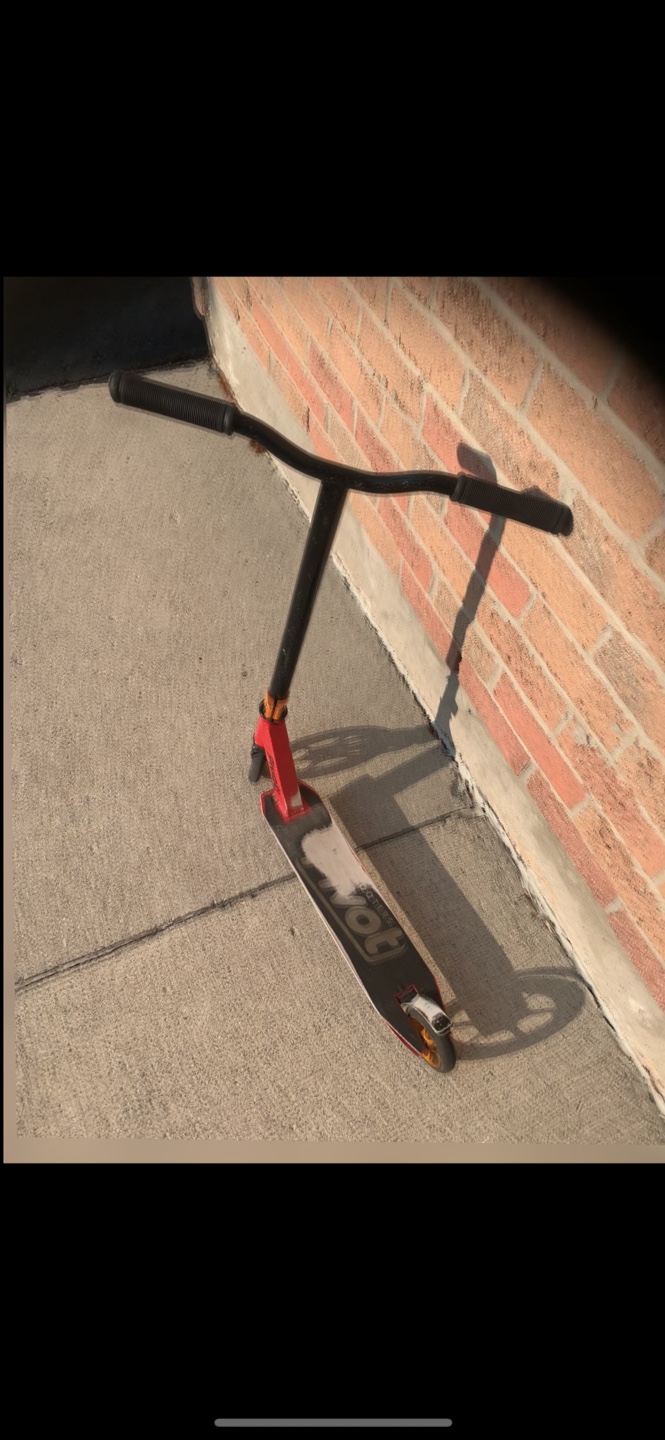 2 Scooters Combo Set - photo 2