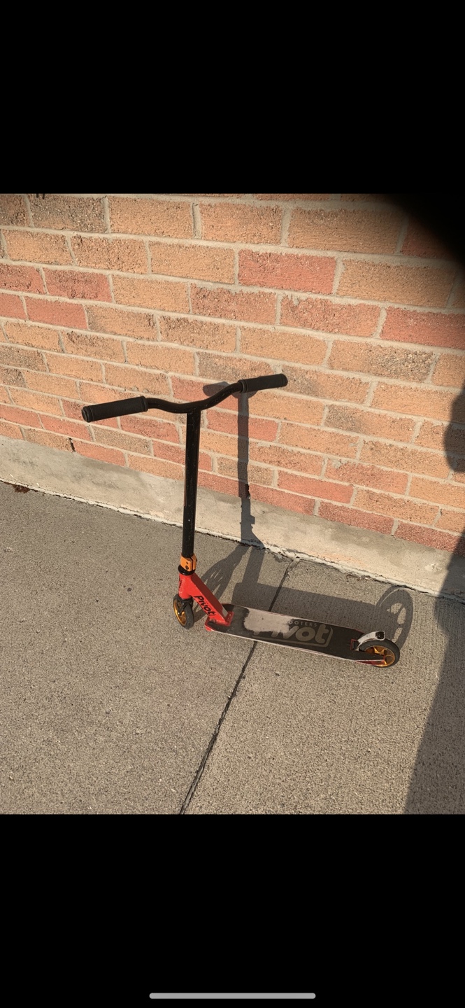 2 Scooters Combo Set