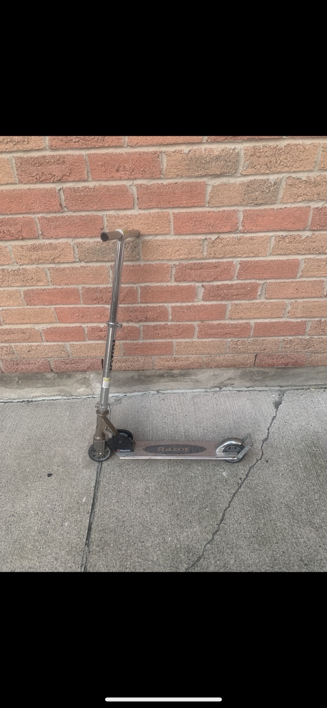 2 Scooters Combo Set - photo 4