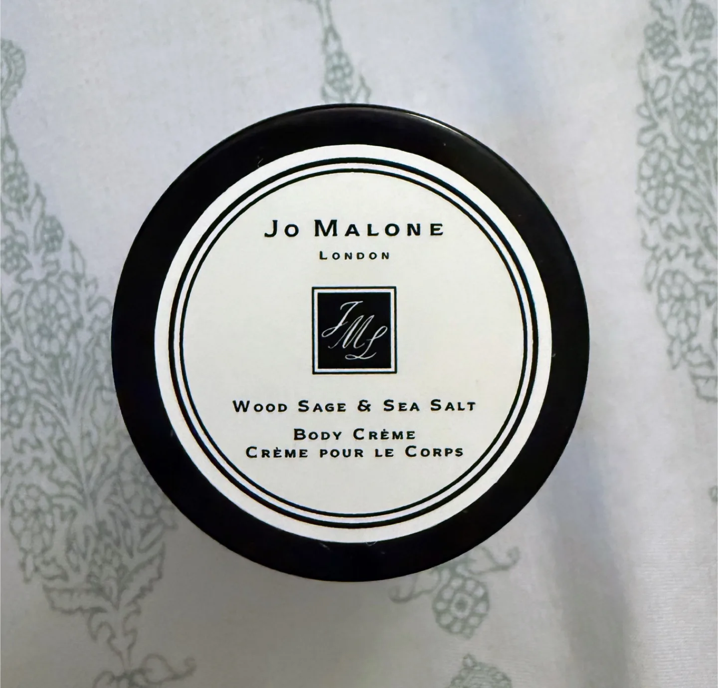 Jo Malone Sage & Sea Salt Body Creme thumbnail