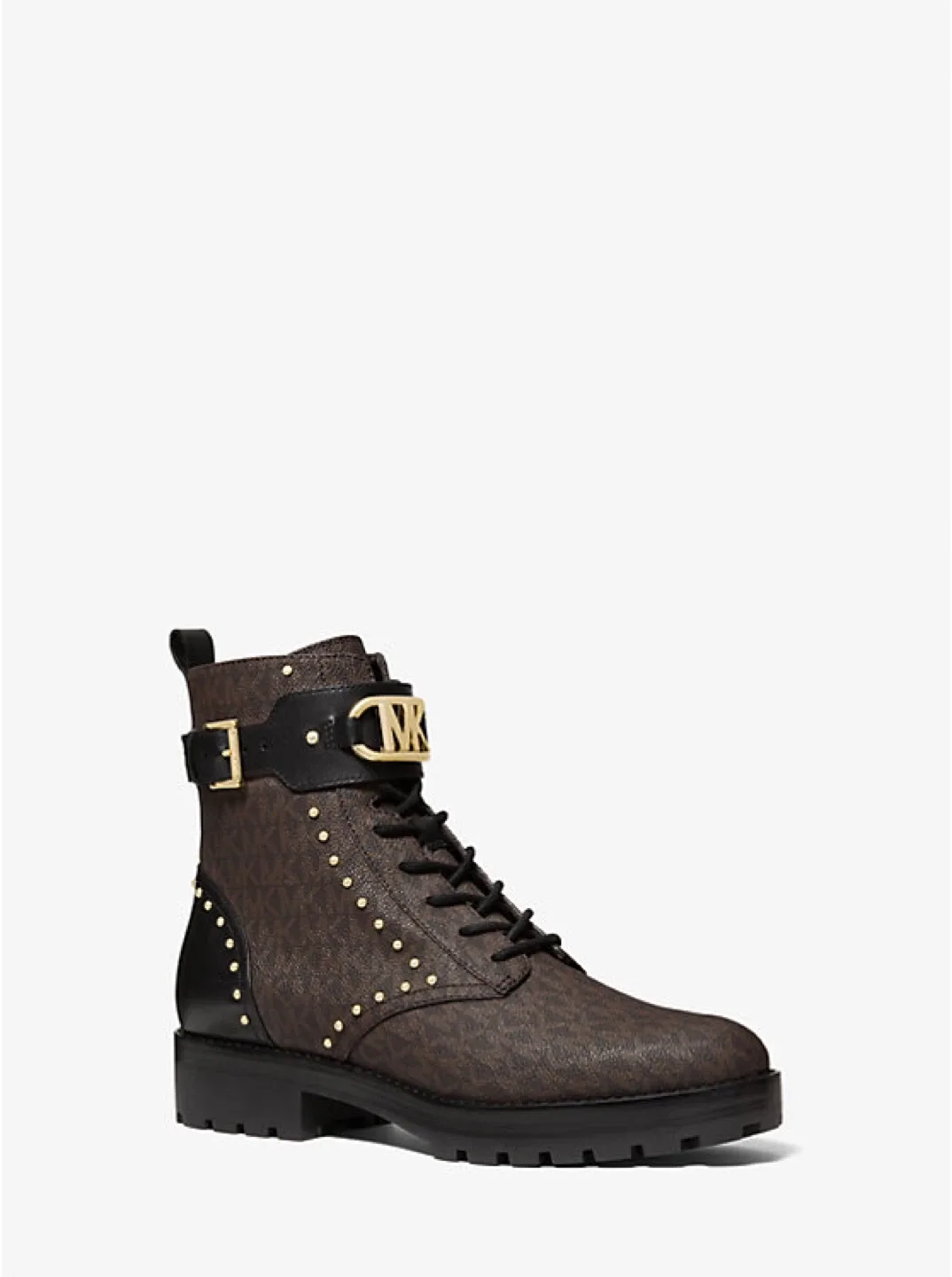 Michael Kors Bryce Logo Boot