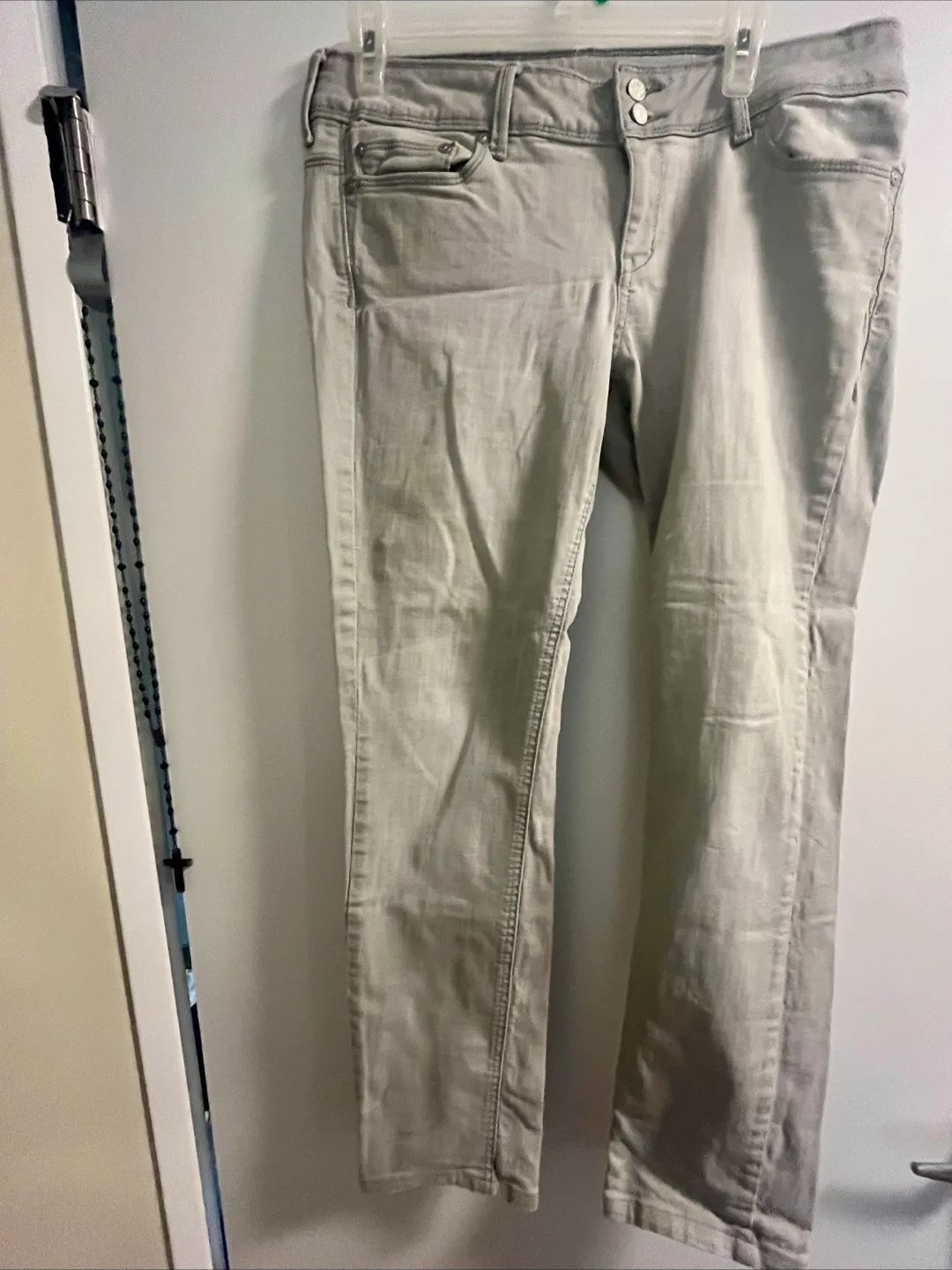 MNG Jeans - Size - Light Grey thumbnail