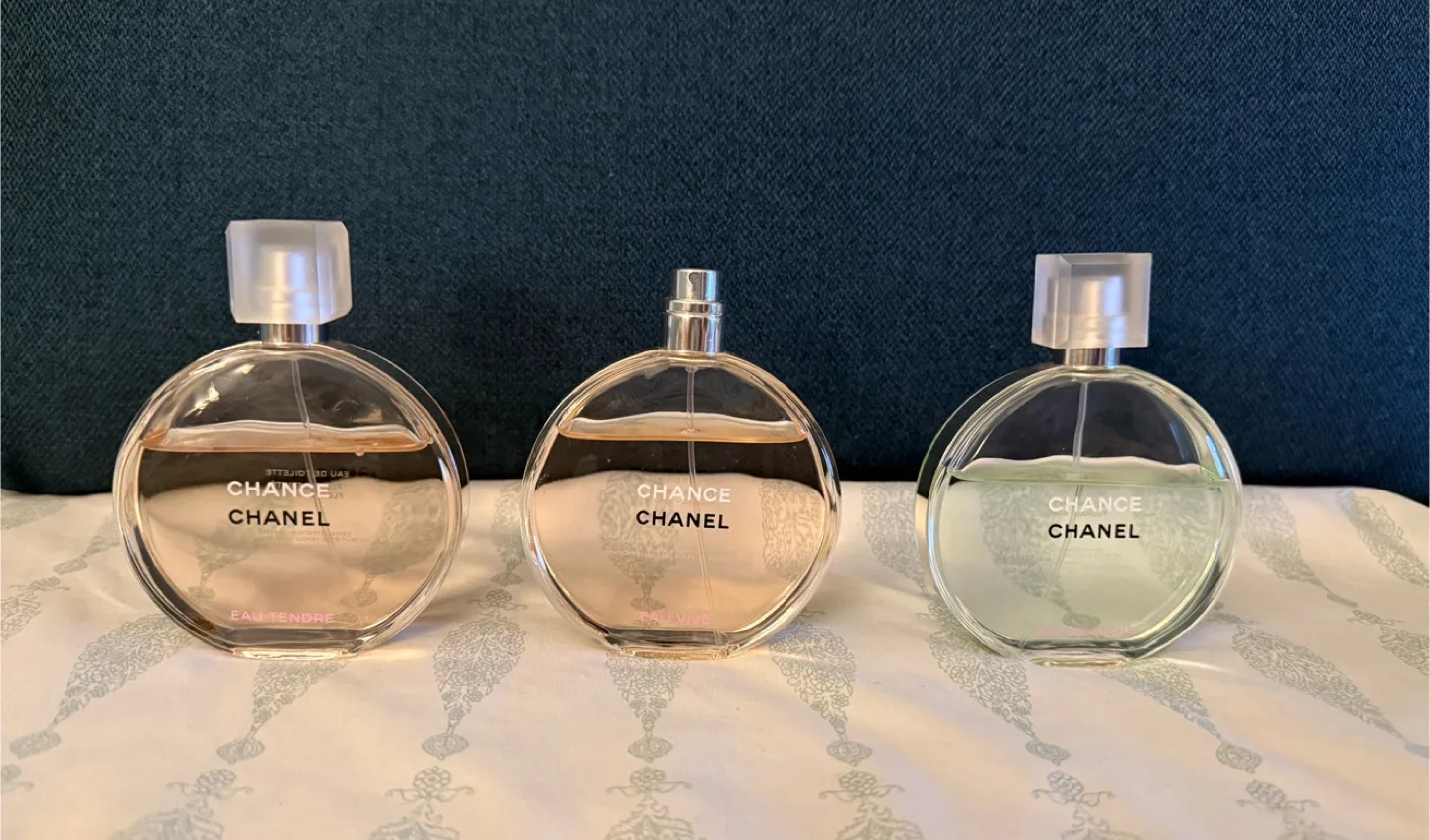 Chanel Chance Eau de Toilette Set thumbnail