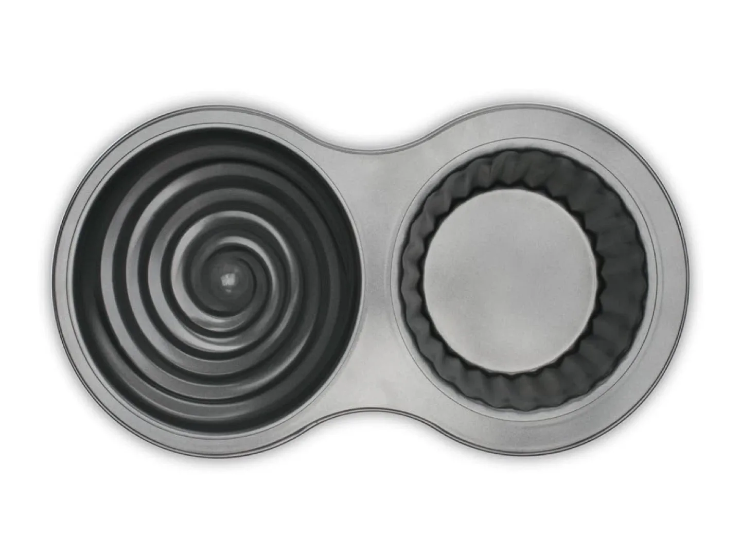 Jumbo cupcake bake pan. Non stick image indicator(2)