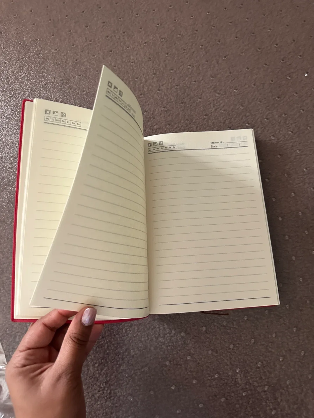 Red Notebook - Manage Time thumbnail