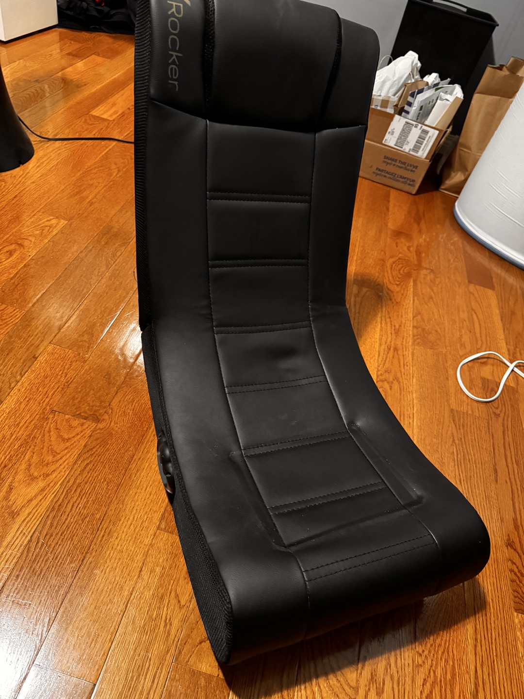 Tv , Ps4 and Rockers Gaming Chair - photo 4
