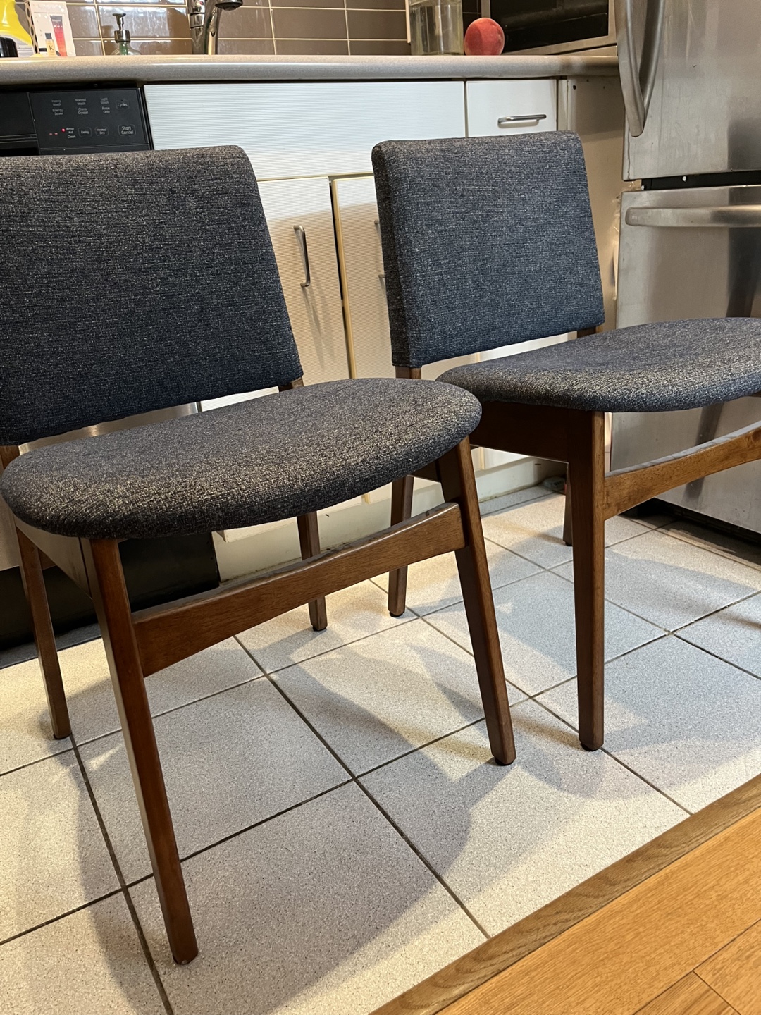 Article Nosh Set of 2 Dining Chairs - photo 5