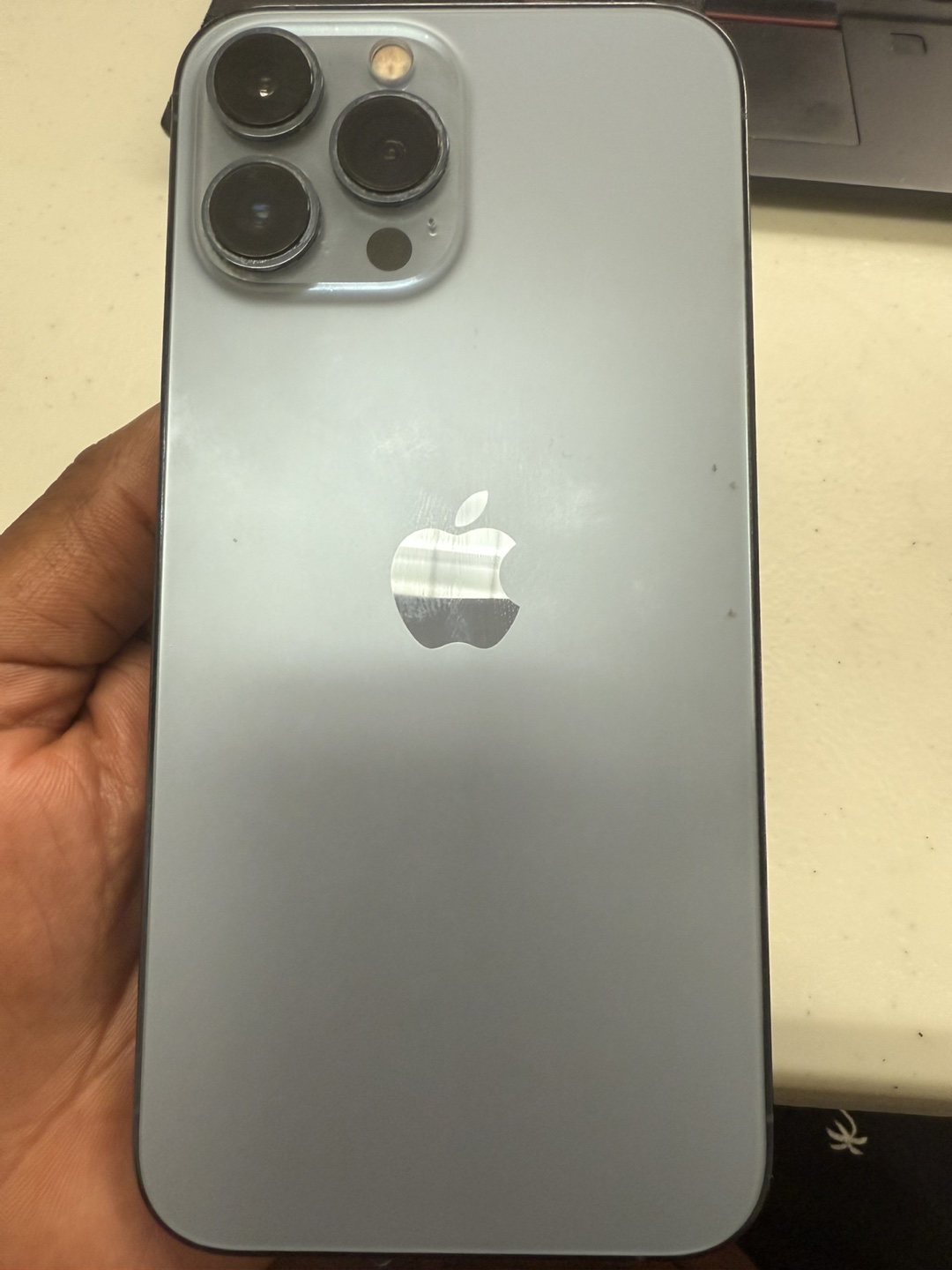 iPhone 13 Pro Max - Silver - photo 4