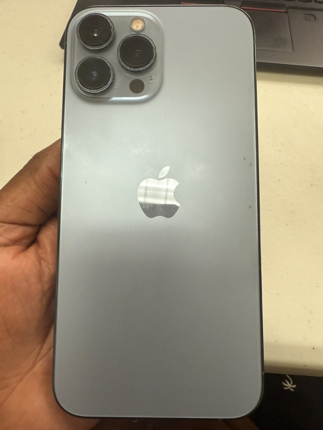iPhone 13 Pro Max - Silver
