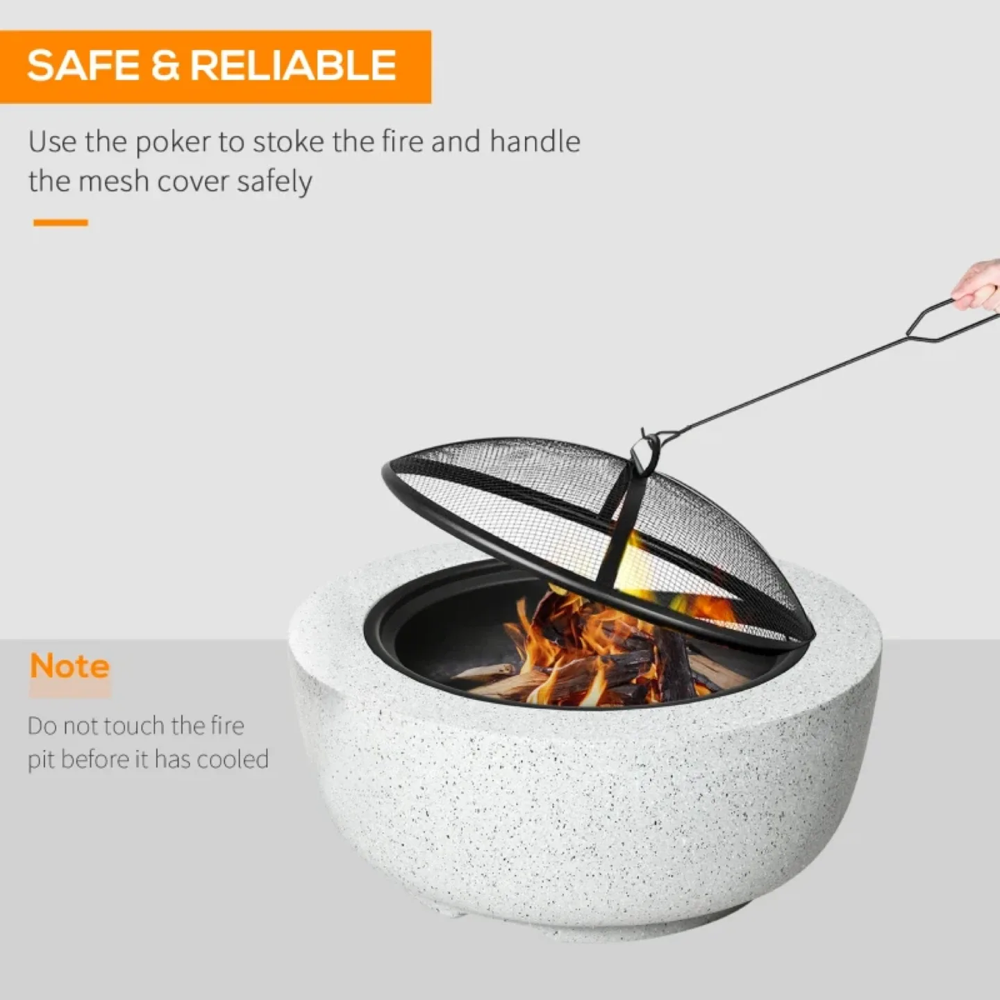 🔥 $115 –Brand New Fir Pit image indicator(5)