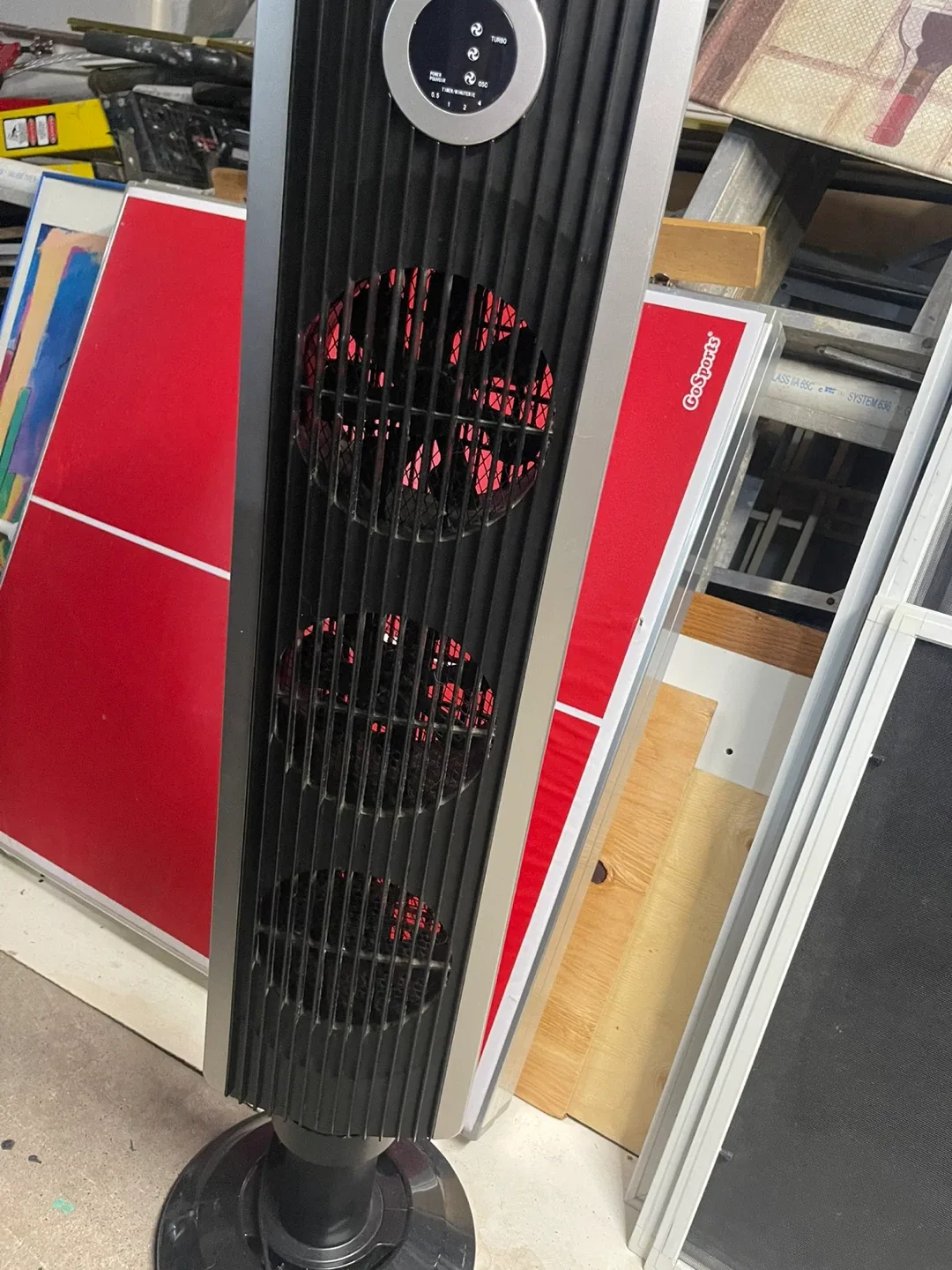 Whirlpool Tower Fan image indicator(2)