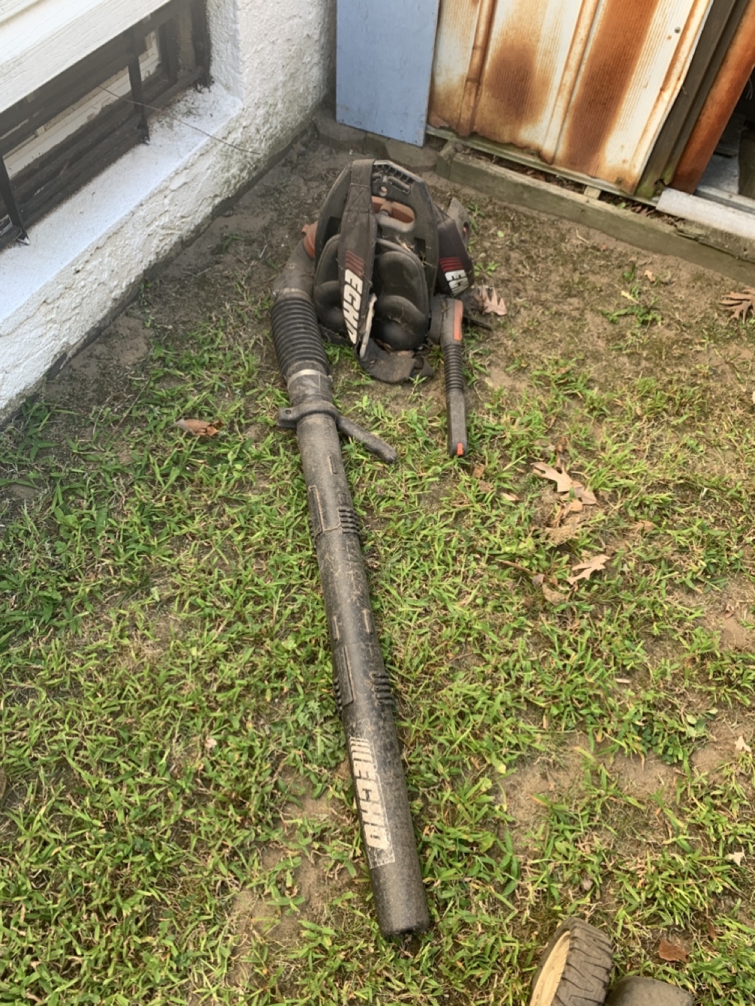 🥕 Echo Leaf Blower
