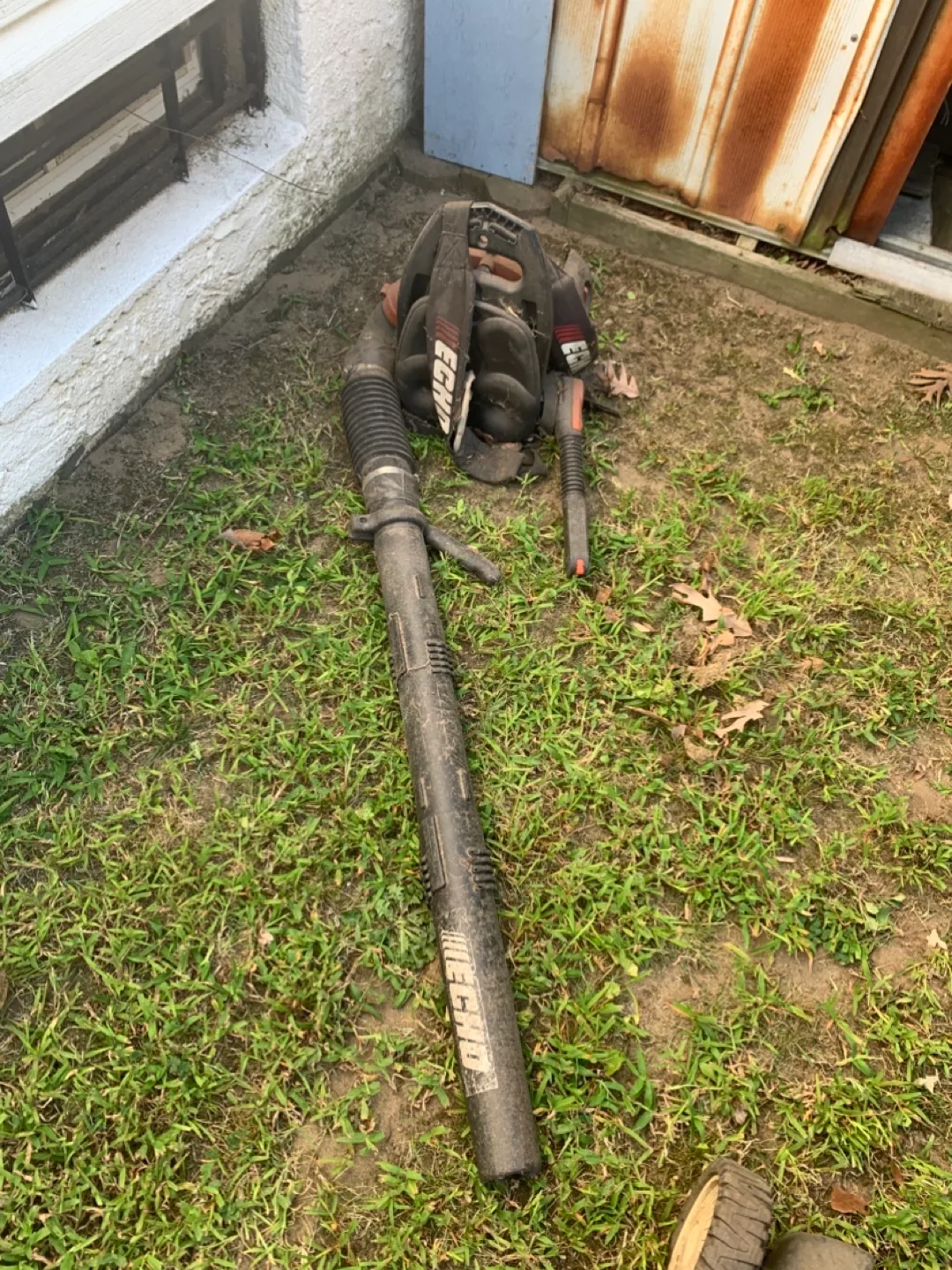 🥕 Echo Leaf Blower thumbnail
