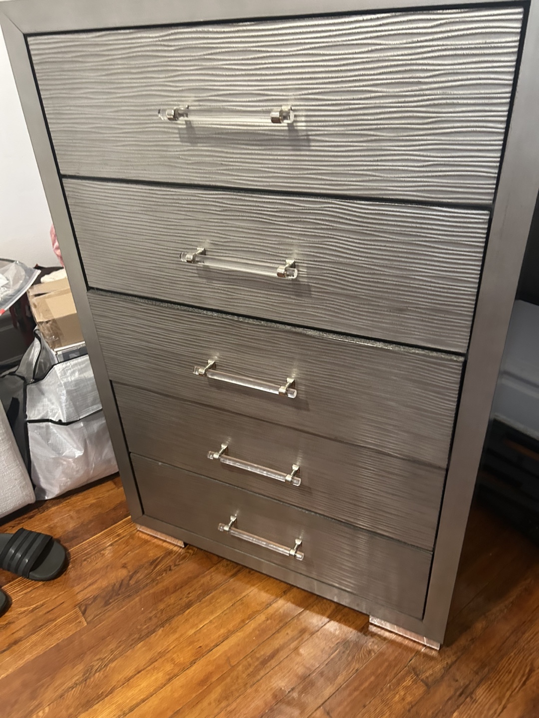 5-Drawer Dresser - photo 5