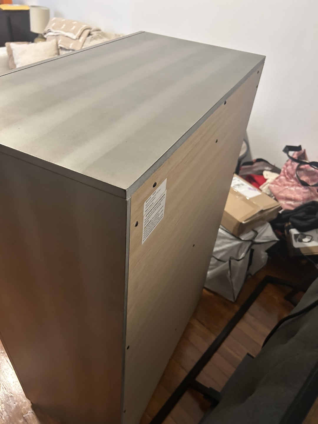 5-Drawer Dresser - photo 3