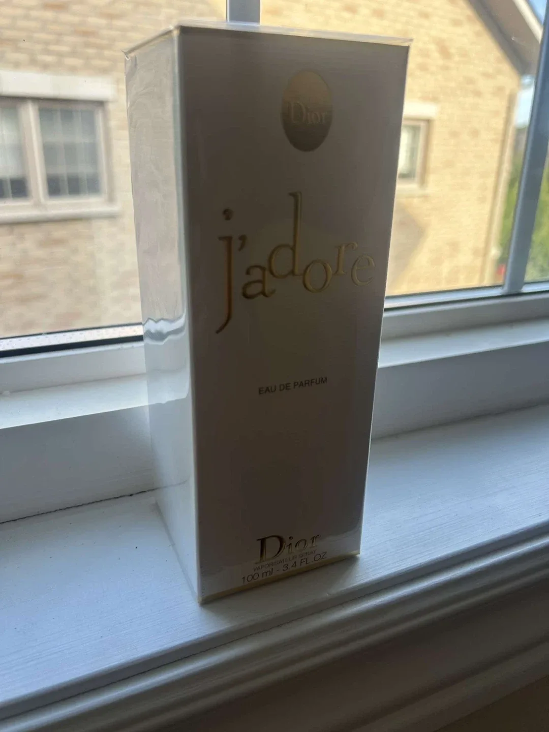 Dior J'adore Eau de Parfum 100ml - New thumbnail